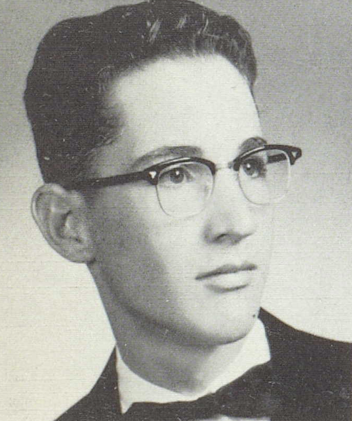 CTT2 Barry Reeves Teel ‘68 USN