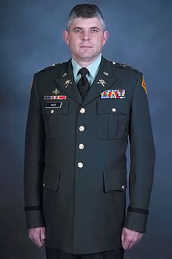 Captain Bruce Evan Hays