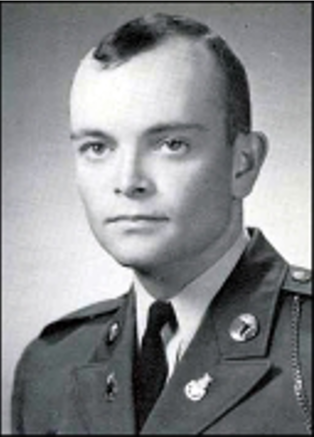Captain Charles Daniel Foley US Army