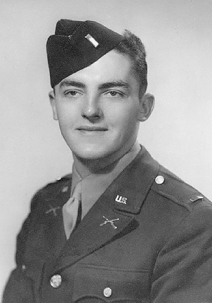 Captain Frank Emil Hula