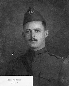 Captain Joseph Quesenberry