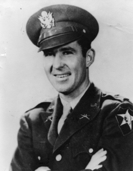 Lieutenant Delmar W. Yenzer
