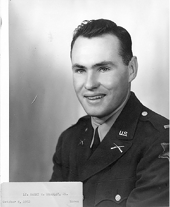 Lieutenant Harry Conway “Buddy” Bradley Jr.