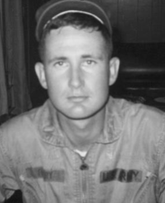 Lieutenant James Durward Flurry, US Army
