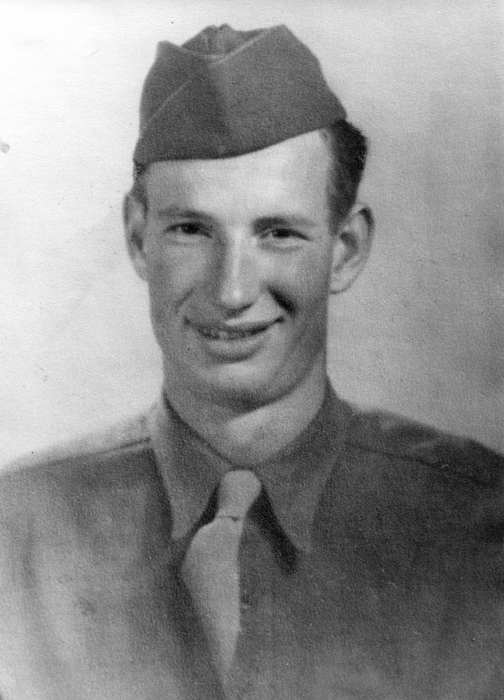 Lieutenant Tedd Edwin Zavilla