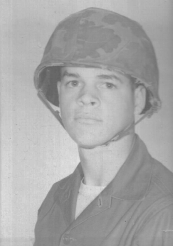 PFC Cameron Joseph Devine USMC