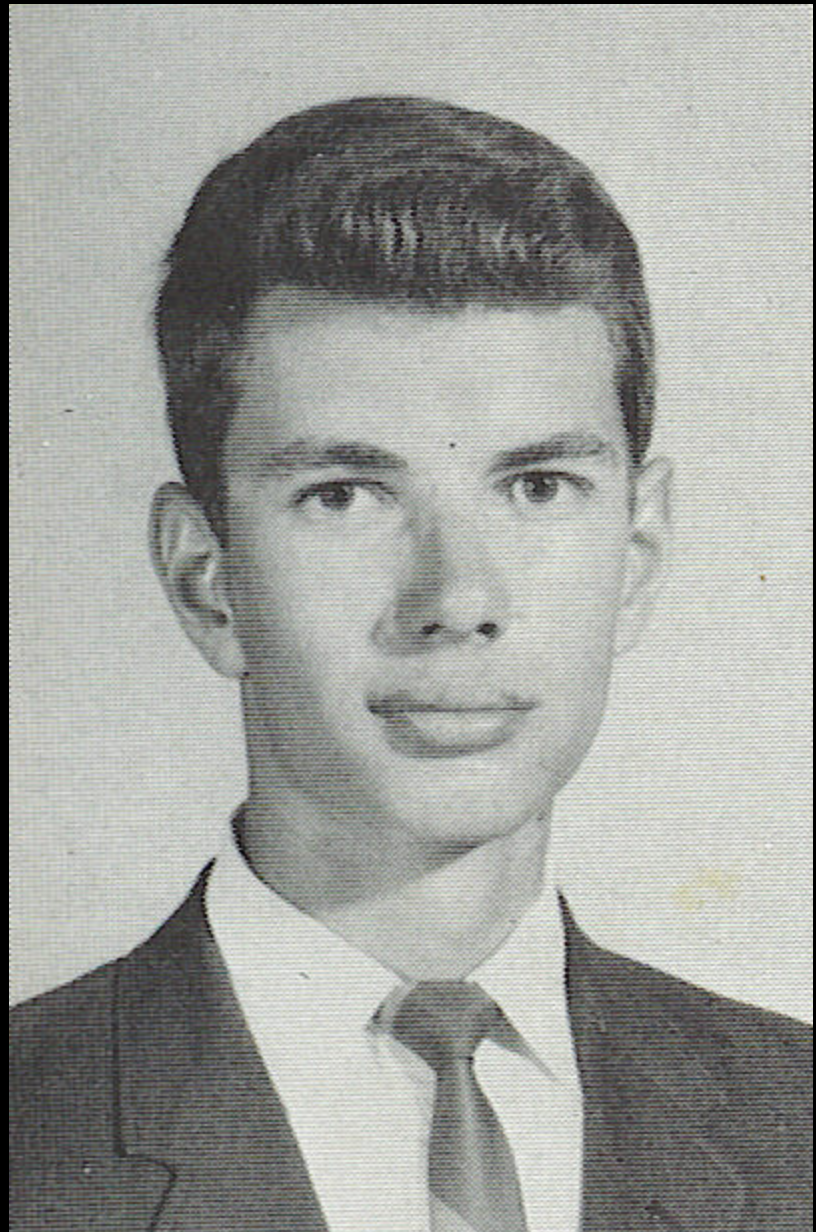 PFC Kent Alan Leonard USMC
