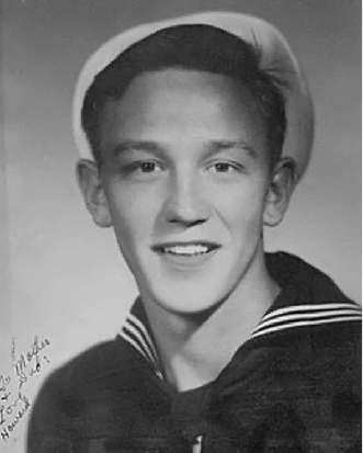 Private Howard Miller Tohill US Army