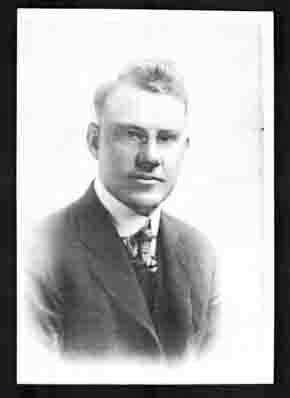 Private Hugh Arthur Carlisle