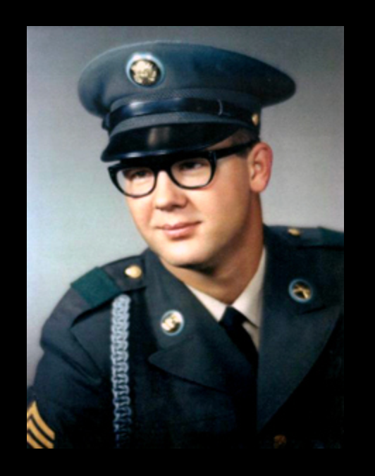 Sergeant Michael Joe Krug