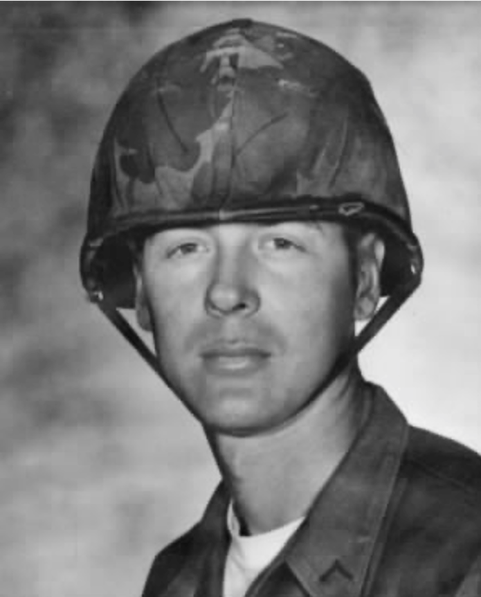 Sergeant Sharber Mayfield Rowe